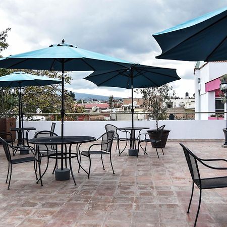 Hotel Malinalli Уамантла Экстерьер фото
