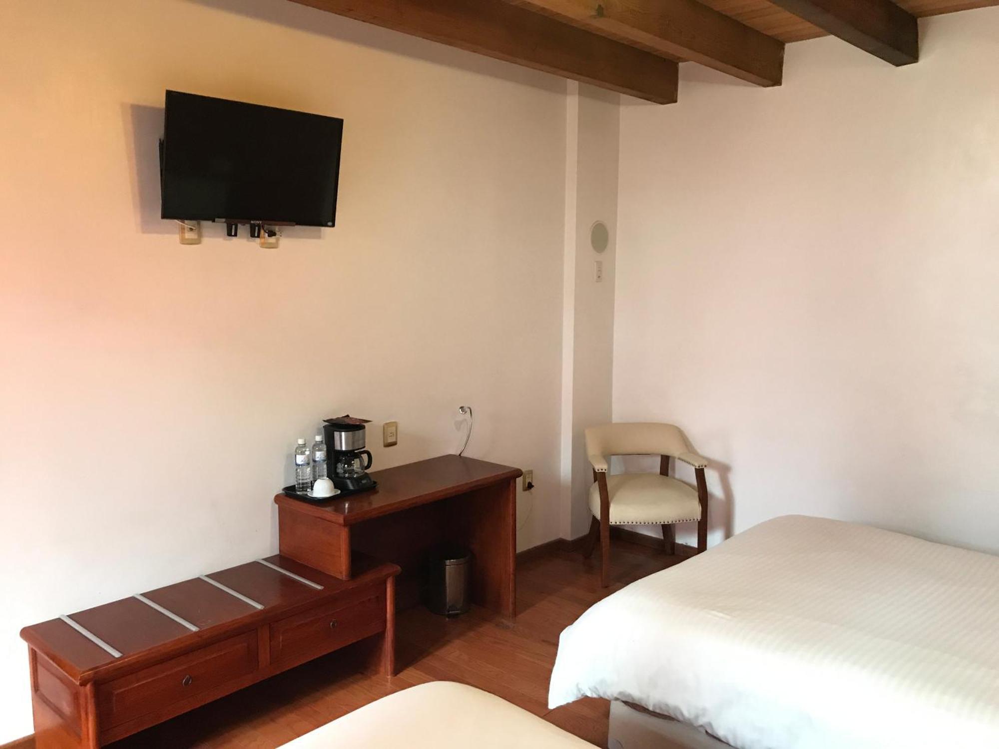 Hotel Malinalli Уамантла Экстерьер фото
