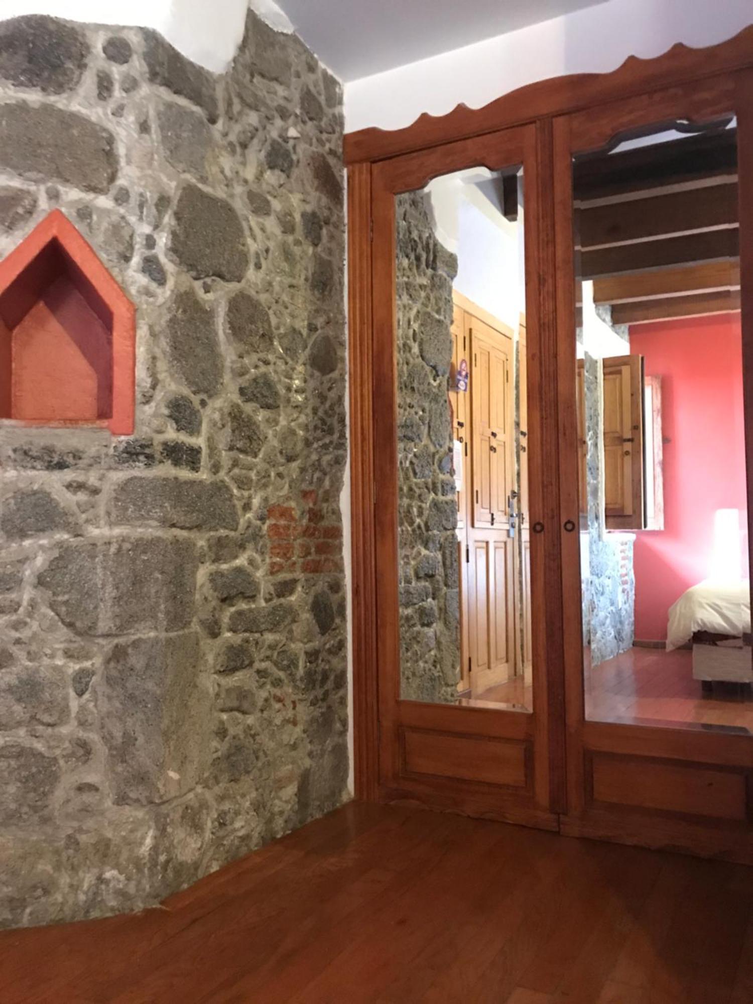 Hotel Malinalli Уамантла Экстерьер фото