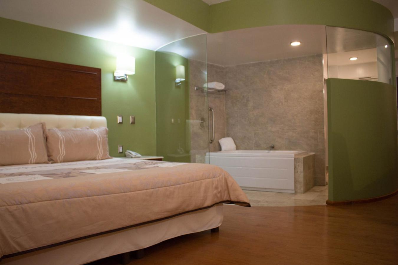 Hotel Malinalli Уамантла Экстерьер фото