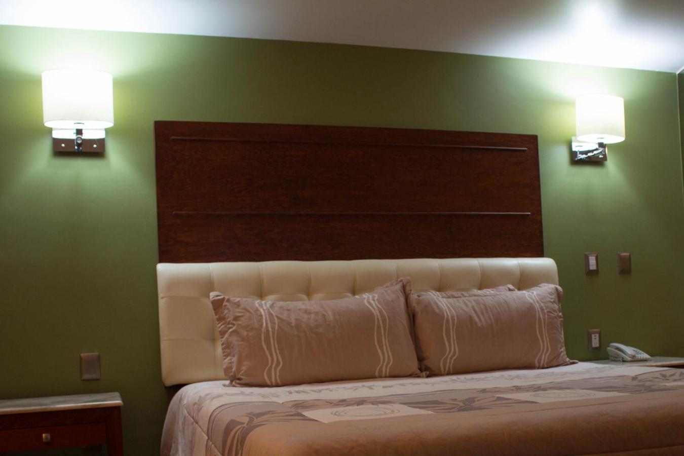 Hotel Malinalli Уамантла Экстерьер фото