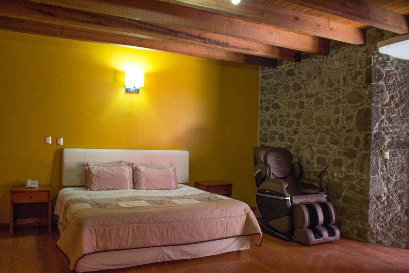 Hotel Malinalli Уамантла Экстерьер фото