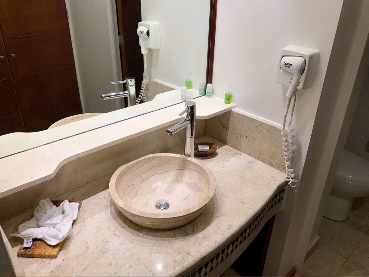 Hotel Malinalli Уамантла Экстерьер фото