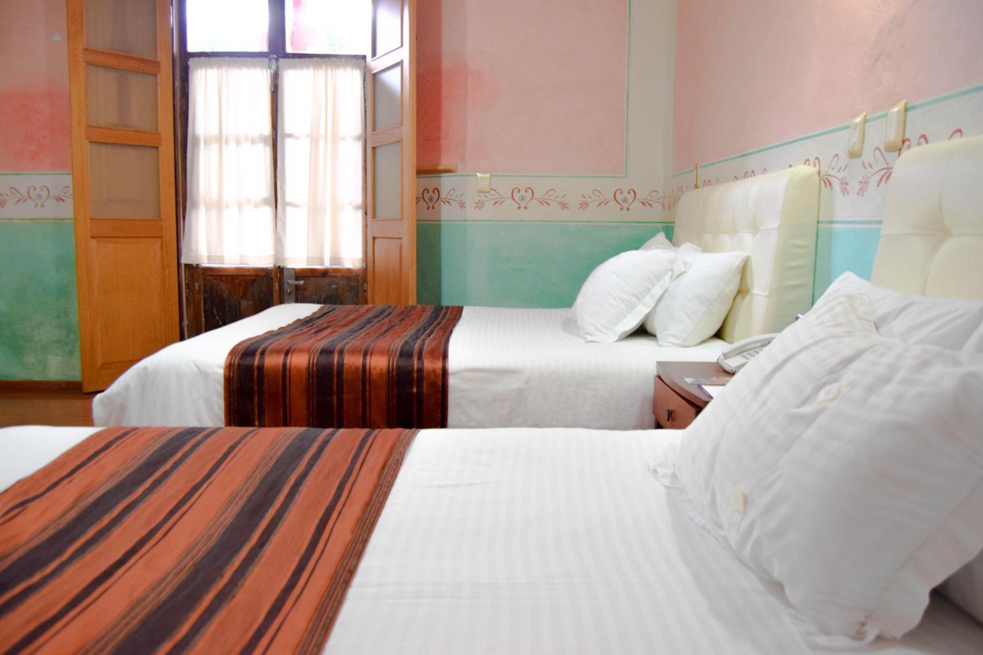 Hotel Malinalli Уамантла Экстерьер фото