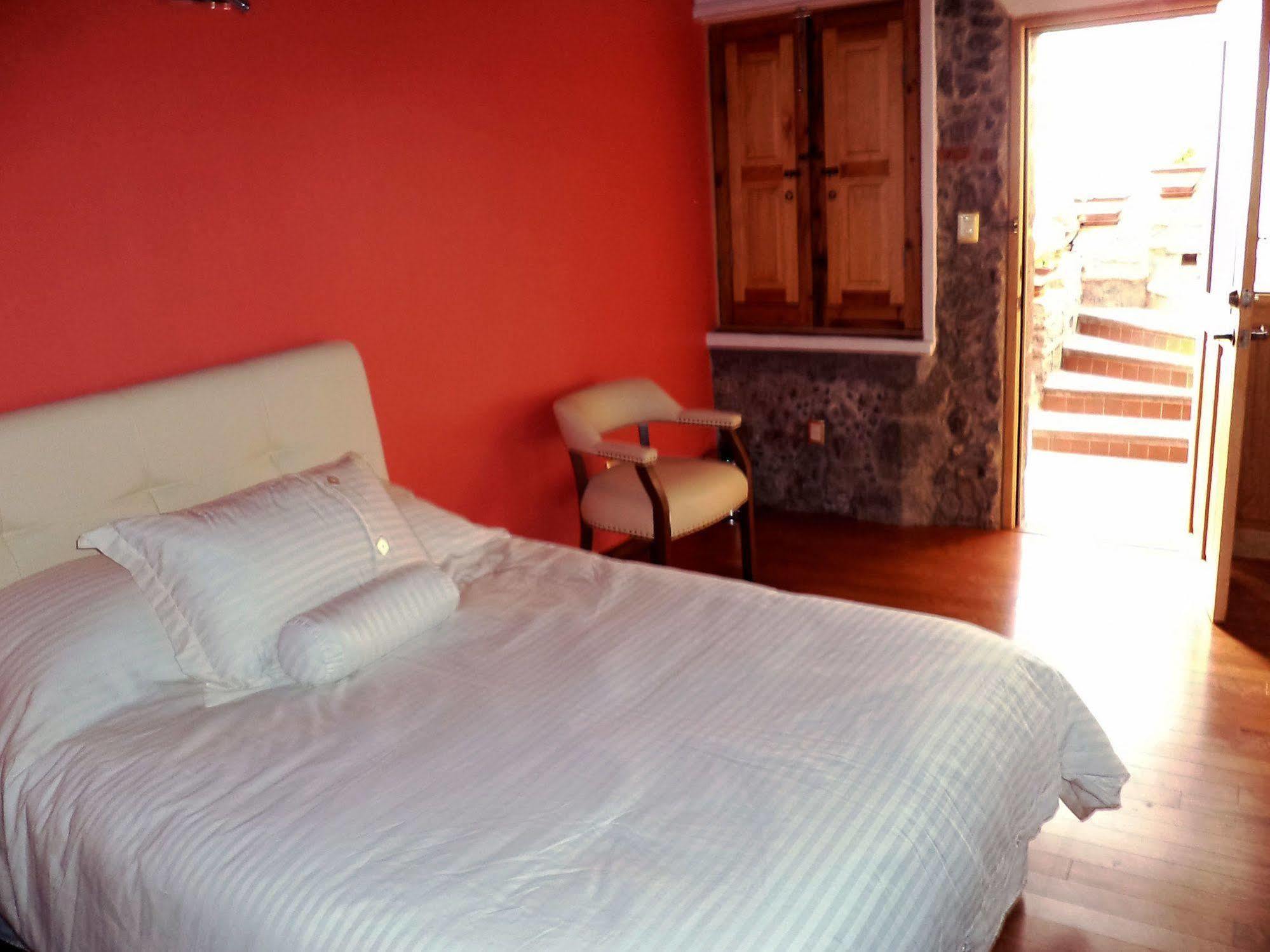 Hotel Malinalli Уамантла Экстерьер фото
